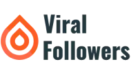 ViralFollowers Logo